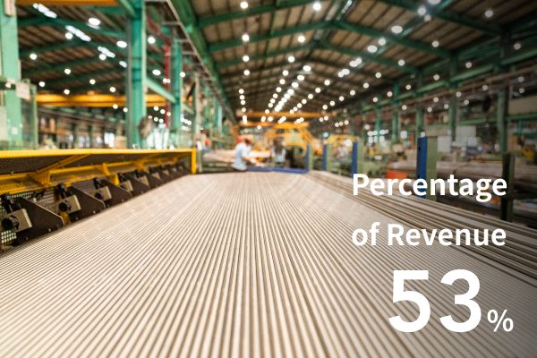 ▪ Stainless Steel Business